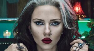 Half & half hair: una nueva tendencia solo para atrevidas