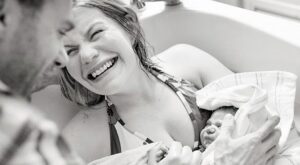 El día que fui mamá: 30 fotos de nacimientos que te recordarán ese momento inolvidable