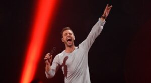 El hombre de la semana es… ¡Mans Zelmerlöw!