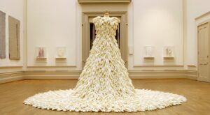 Vestidos de novia reciclables