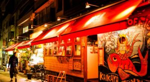 Izakaya, la taberna japonesa de toda la vida