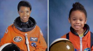 Un padre y su hija recrean heroínas históricas a través de fotografías