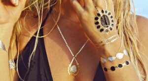 Flash Tattoos: los tatuajes temporales que nos han conquistado