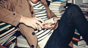 ¡Leer es sexy! Y los actores y modelos más atractivos del mundo nos lo demuestran