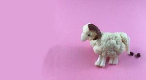 Nada es lo que parece: ¡Descubre estas esculturas hechas con comida!