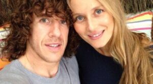 Carles Puyol y Vanesa Lorenzo esperan su primer hijo para finales de enero