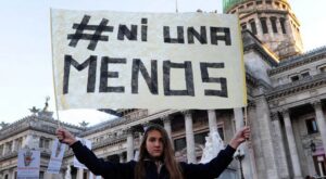 #NiUnaMenos, la marcha contra la violencia machista que ha calado hondo