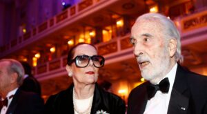 El actor Christopher Lee fallece a los 93 años
