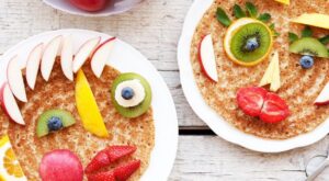 Más de 30 ideas de cocina muy creativa para que tus hijos no dejen nada en el plato