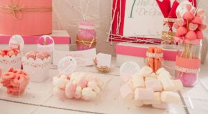 Candy Bar: el corner más dulce de una boda