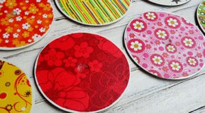 Ideas para reciclar CD’s para la decoración de tu casa