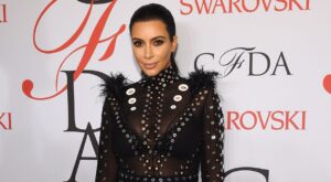 Maquíllate como… Kim Kardashian