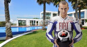 Así es la polémica mansión que Jorge Lorenzo no logra vender en Barcelona