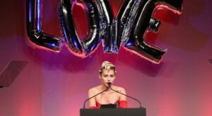 amfAR Inspiration Gala: moda y solidaridad