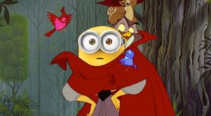 El cuento ha cambiado: ¿cómo serían las princesas Disney si fueran Minions?