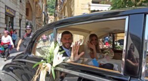 Fernando Llorente y otros futbolistas que dieron el ‘sí, quiero’ este fin de semana