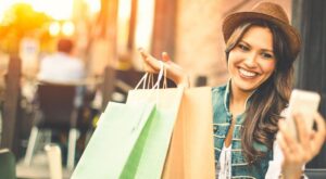 Los 20 pasos por los que pasan todas las mujeres que compran online