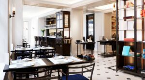 ¿A qué sabe el café de Burberry?