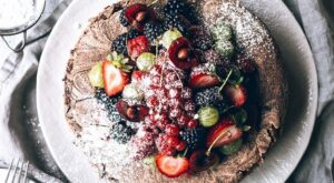 Los 30 postres de chocolate más irresistibles de Pinterest