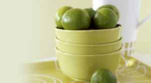 Lima-limón, un color vitamínico para decorar interiores