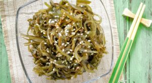 Las algas, una nueva tendencia que llega del mar a nuestra mesa