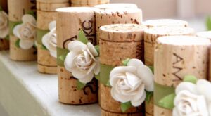 DIY: 30 creaciones originales que puedes hacer con corchos