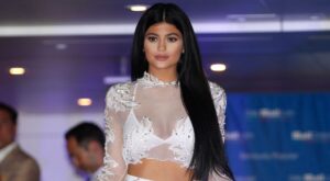 Kylie Jenner, la mini Kardashian, el peor look de la semana