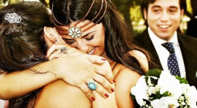 Guía para sobrevivir a dos bodas en un solo fin de semana