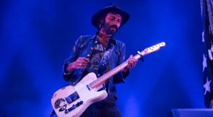 Leiva cierra su gira #PolvoraOnTour por todo lo alto en Madrid