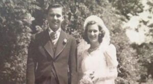 Una pareja de ancianos mueren abrazados tras 75 años de matrimonio