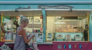 Los food trucks, la experiencia de comer sobre ruedas