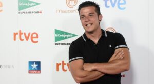 Carlos, ganador de Masterchef: «Me encantaría trabajar con Pepe, Samantha o Jordi en sus restaurantes»