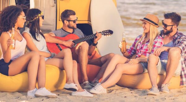 ¡Otra ola de calor! Hazla frente con estos consejos para hidratarte bien en verano