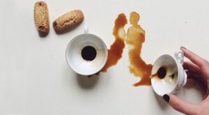 ¿No puedes vivir sin café? ¡Ahora se convierte en arte!