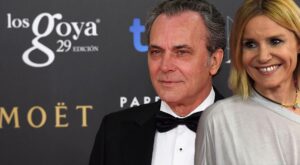 José Coronado y Eugenia Martínez de Irujo, pareja sorpresa del verano