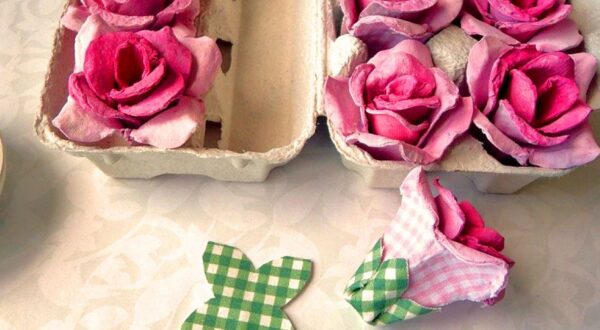 25 ideas para transformar cajas de huevos en objetos nuevos para nuestro hogar