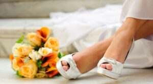 Accesorios de novia: modo de empleo