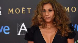 Lolita, molesta con su ex Pablo Durán