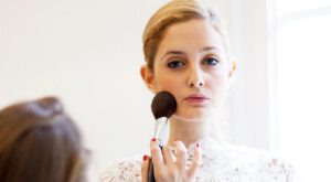 Antes y después del maquillaje para novias: El auténtico milagro divino de las bodas