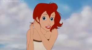 Las princesas Disney se cortan el pelo