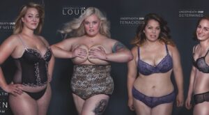 Amy Herrmann reivindica la perfección del cuerpo de las mujeres reales