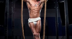 Estos veteranos de guerra mutilados nos dan una lección de autoestima sacando su lado más sexy