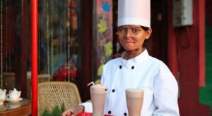 ‘Sheroes Hangout’, la cafetería que ayuda a mujeres indias que han sufrido ataques con ácido