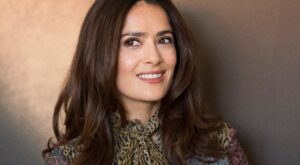 Maquíllate como… Salma Hayek