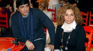 Pablo Durán explota contra Lolita: «Nos casamos por dinero»