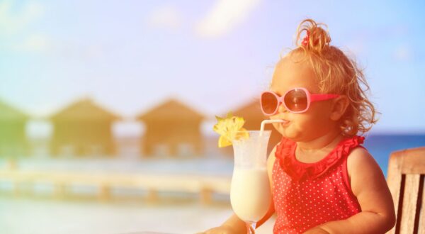 ¿Sabes cómo proteger e hidratar la piel de tu bebé en verano?