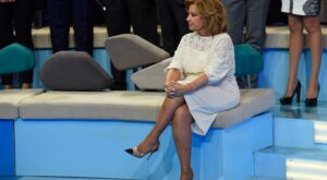 María Teresa Campos y sus problemas con Hacienda