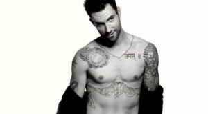 La tinta es sexy: los hombres tatuados más guapos