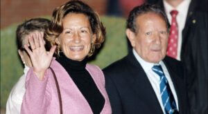 Fallece Francisco Rocasolano, abuelo de la Reina Letizia