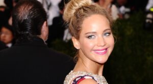 Maquíllate como… Jennifer Lawrence